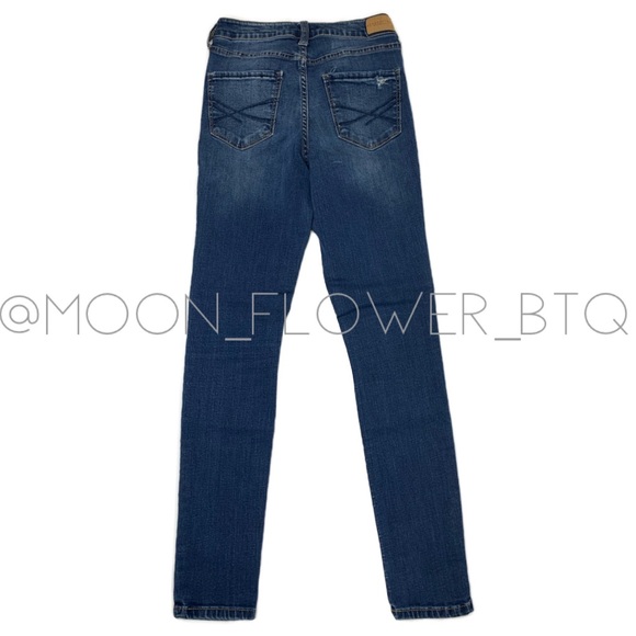 Aeropostale Seriously Stretchy High-Rise Jegging - Picture 6 of 13